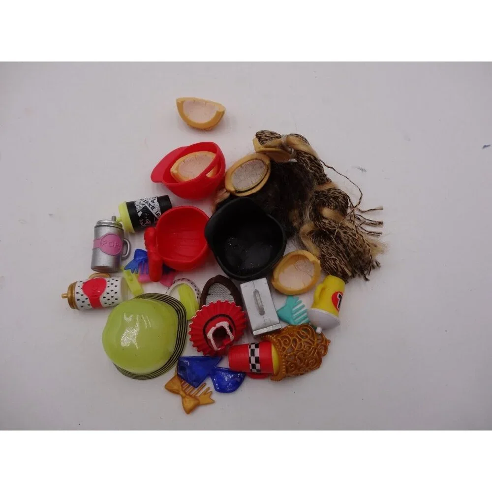 Lol‎ Surprise Oops Baby Hairgoals Pop Club Hair OOPs Baby Babe Skater Girl Star